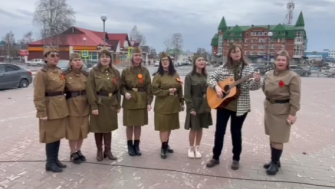 &amp;quot;РиоРита - радость Победы&amp;quot;.