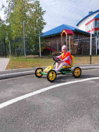 🚗Автогородок не упускает возможность напомнить о Правилах дорожного движения.