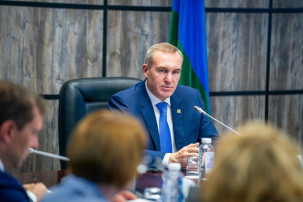 Врио губернатора Руслан Кухарук посетит каждый муниципалитет Югры для детального знакомства с территориями, планами их развития и проблематикой.