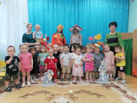 Грибное лукошко!.