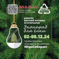 #ЭкоНарядДляЕлки - 2024.