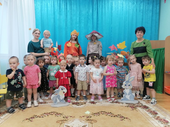 Грибное лукошко!.