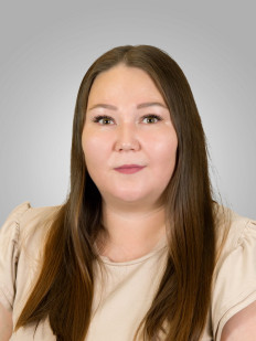 Педагогический работник Попова Мария Олеговна