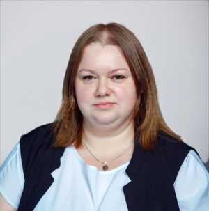 Педагогический работник Аксенова Олеся Михайловна