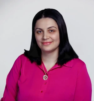Педагогический работник Алимагамедова Бикехалум Магамедсалиховна