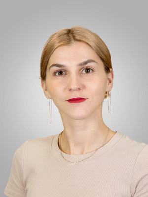 Педагогический работник Тремзина Екатерина Андреевна